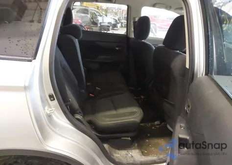 2020 Mitsubishi Outlander Es 2.4 S-Awc из США, поврежденный, VIN JA4AZ3A32LZ045956